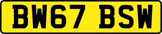 BW67BSW