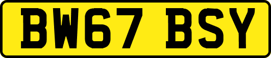BW67BSY