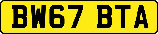 BW67BTA
