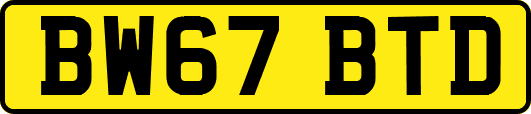 BW67BTD