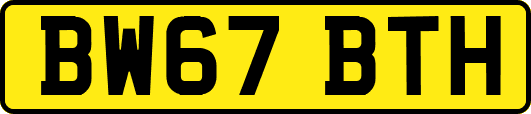 BW67BTH