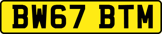 BW67BTM