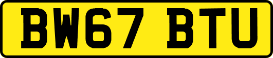 BW67BTU