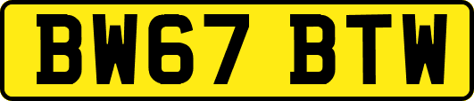 BW67BTW
