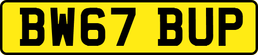 BW67BUP