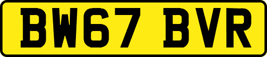 BW67BVR