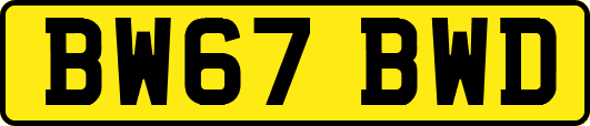 BW67BWD