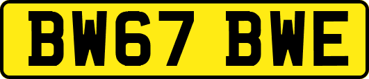 BW67BWE