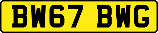 BW67BWG