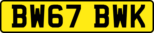 BW67BWK