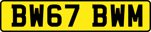BW67BWM
