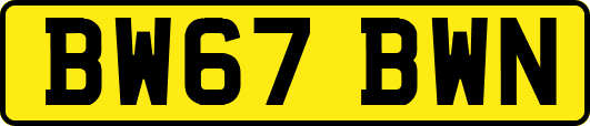 BW67BWN