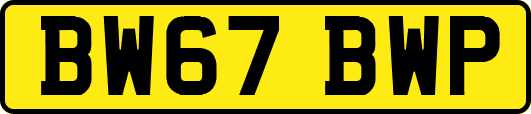 BW67BWP