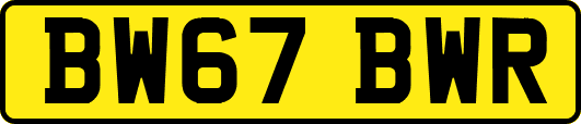 BW67BWR