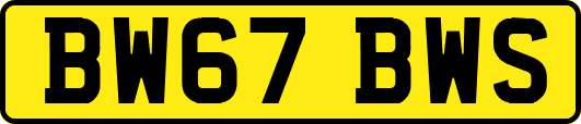 BW67BWS