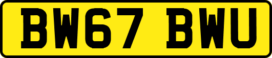 BW67BWU
