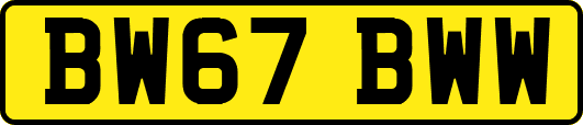 BW67BWW