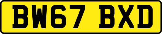 BW67BXD
