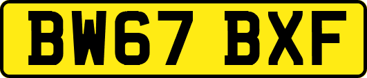 BW67BXF