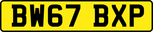 BW67BXP