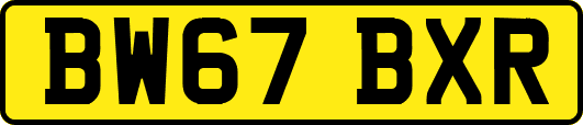 BW67BXR