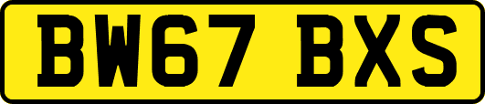 BW67BXS