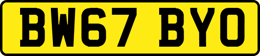 BW67BYO