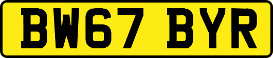 BW67BYR