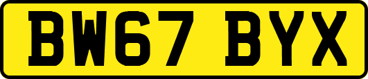 BW67BYX