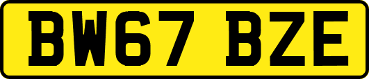 BW67BZE