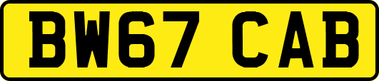BW67CAB