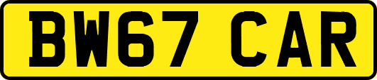 BW67CAR