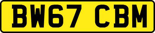 BW67CBM