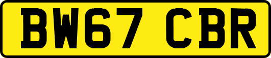 BW67CBR