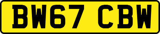 BW67CBW