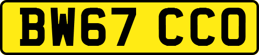BW67CCO