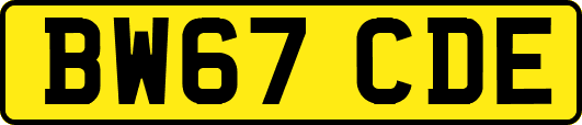 BW67CDE