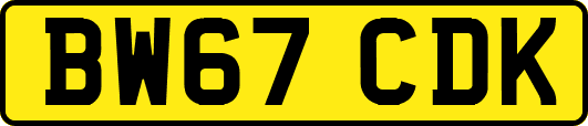 BW67CDK