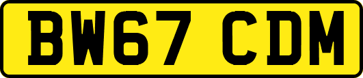 BW67CDM