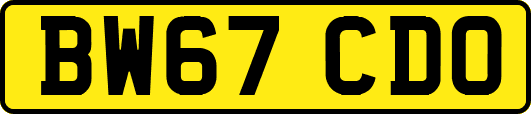 BW67CDO