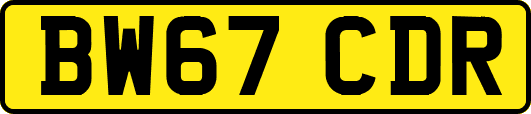 BW67CDR