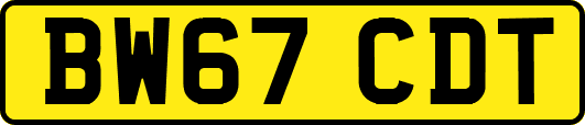 BW67CDT