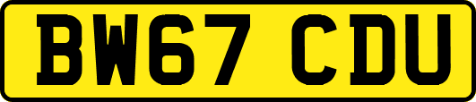 BW67CDU