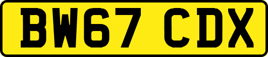 BW67CDX