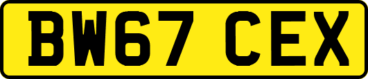 BW67CEX