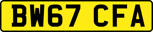 BW67CFA