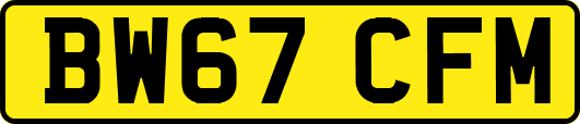 BW67CFM