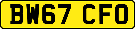 BW67CFO