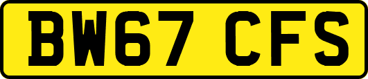 BW67CFS