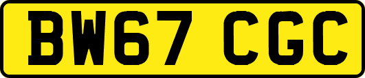 BW67CGC